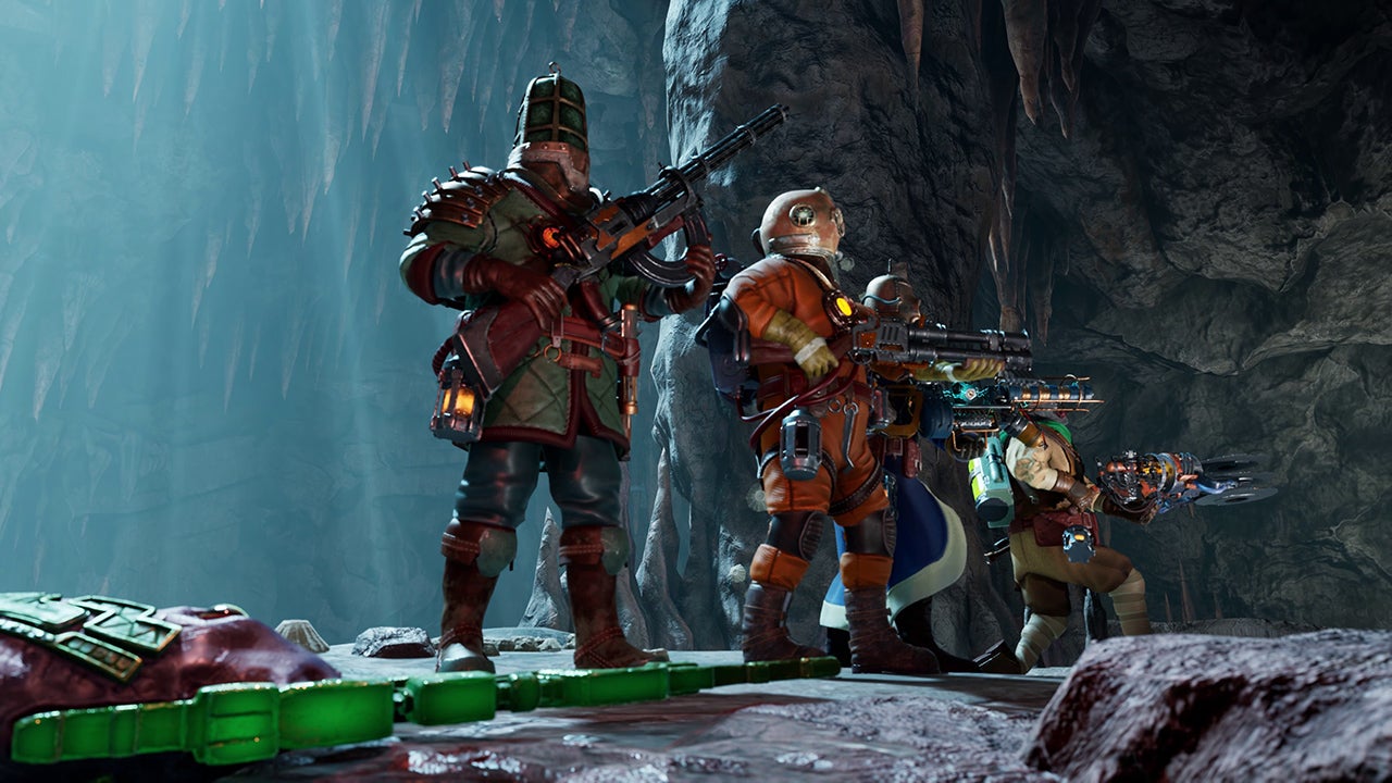 'Video thumbnail for Abyssus - Official Release Date Trailer'