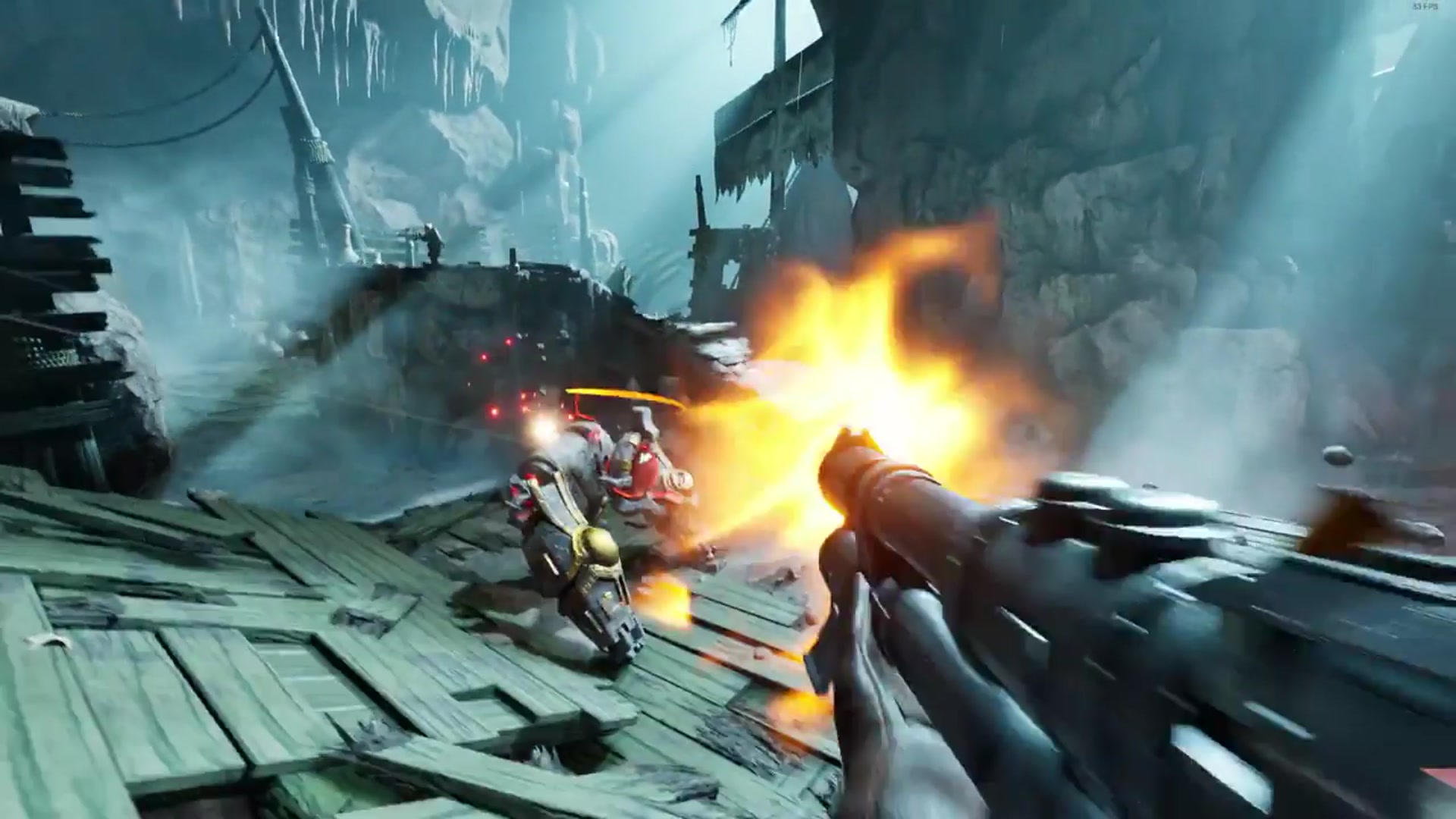 'Video thumbnail for Abyssus - Official Release Date Trailer'