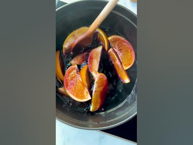 'Video thumbnail for Winterzeit = Glühwein-Zeit! 😌 #shorts'