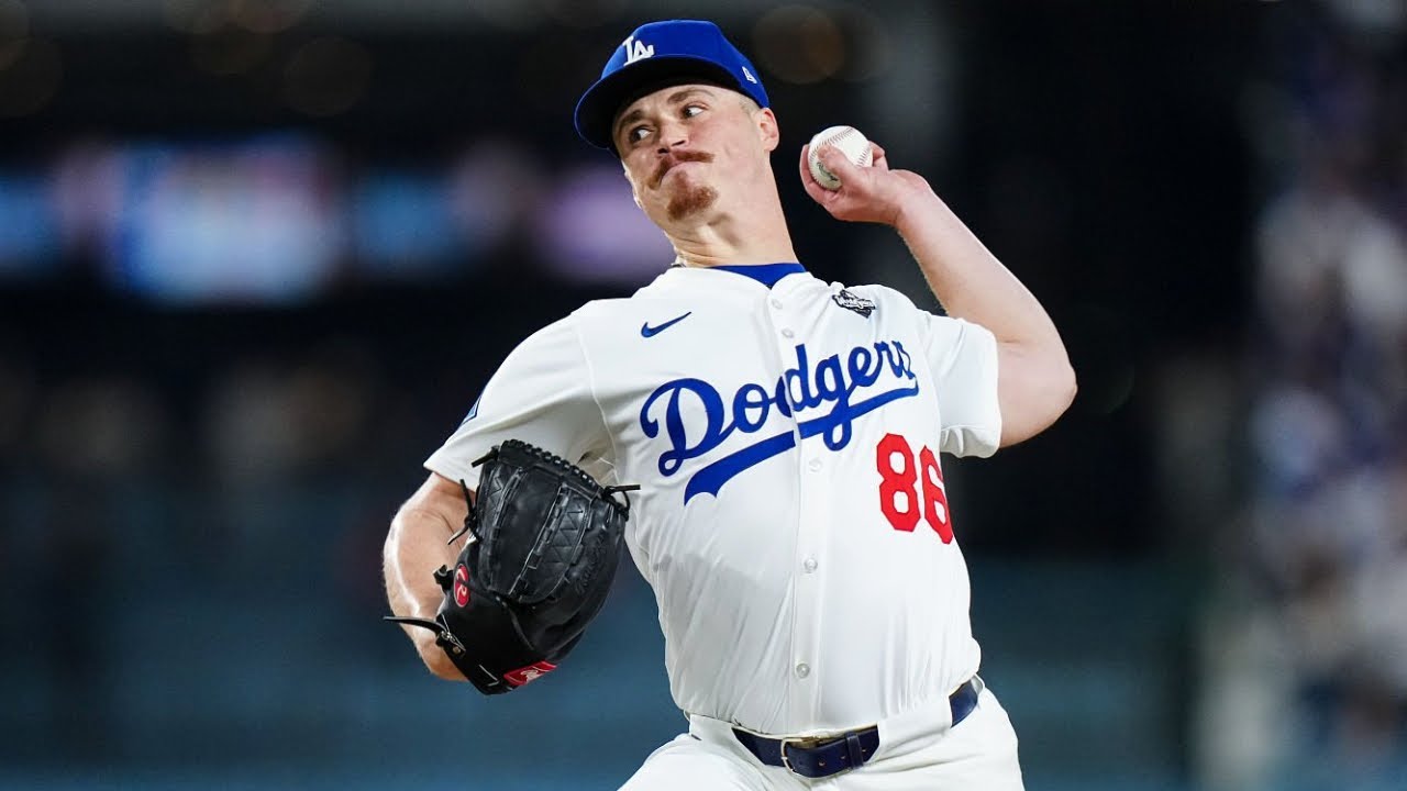 Video thumbnail for Jack Dreyer 2025 MLB Highlights!