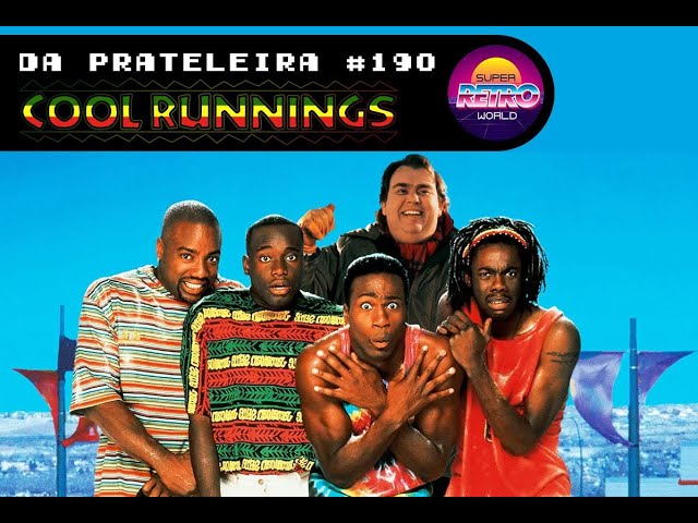 Video thumbnail for JAMAICA ABAIXO DE ZERO: Jamaicanos geograficamente perdidos se tornam um time improvável de bobsled!
