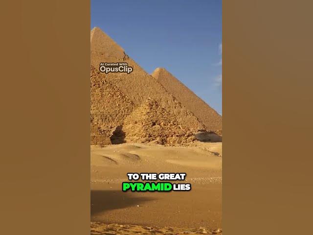 Video thumbnail for Unraveling the Mysteries of Egypt's Great Pyramid and Sphinx