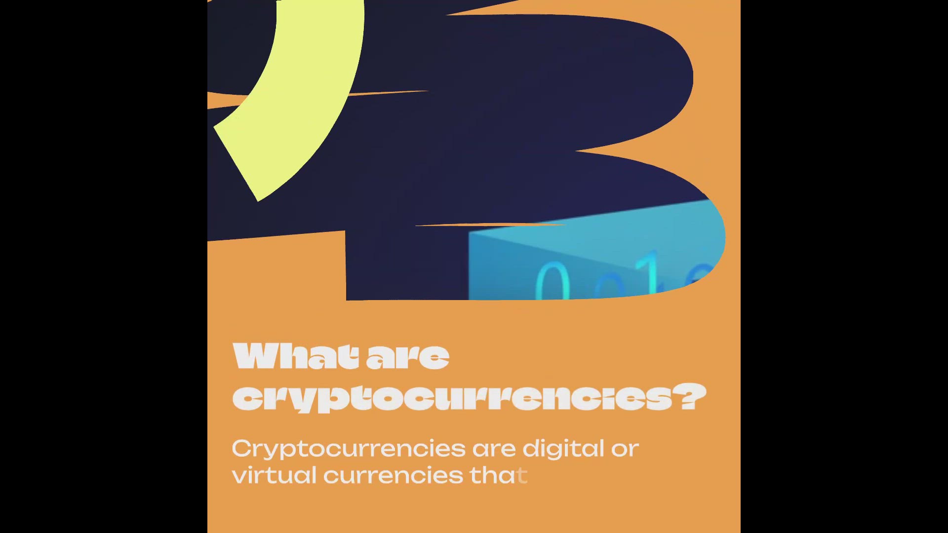 'Video thumbnail for Exploring Crypto and Blockchain'
