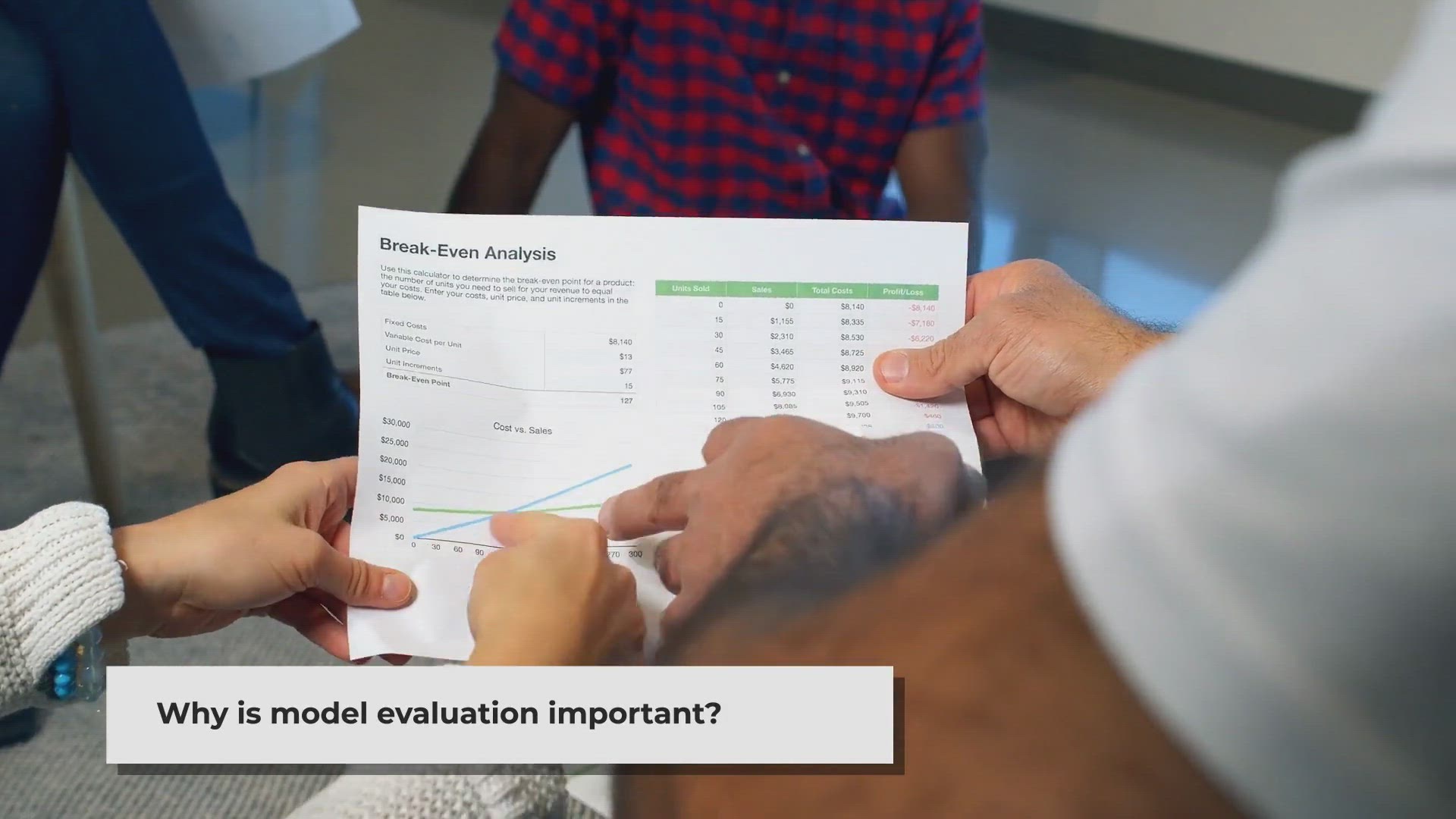 'Video thumbnail for Understanding Cross-Validation: A Key to Accurate Model Evaluation'