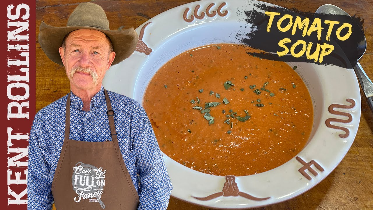 Cowboy Kent Rollins 15 Bean Soup