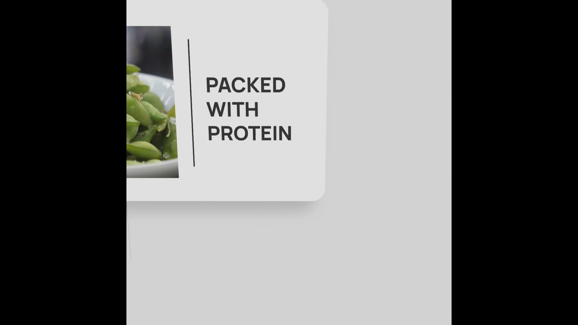 'Video thumbnail for The Power of Edamame'