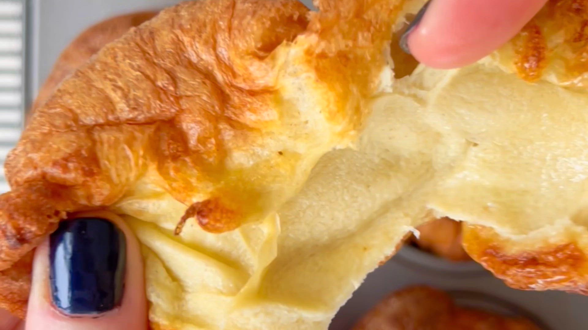 'Video thumbnail for Fool-Proof Yorkshire Puddings'