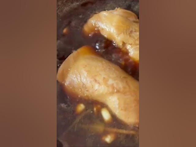 Video thumbnail for เมนูไก่สองสี(1)