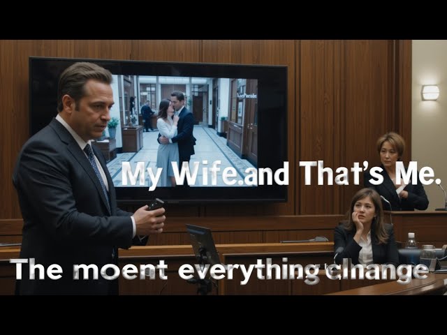 Video thumbnail for My Wife Lied in Court… Until I Played the Hotel Footage