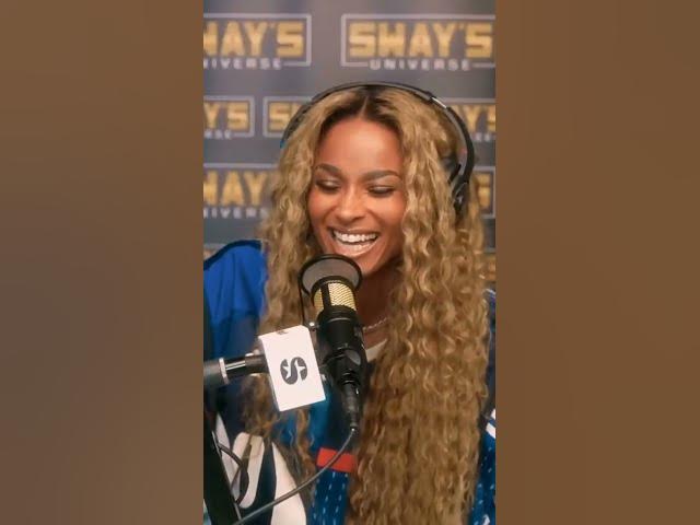 Video thumbnail for Ciara’s 'Level Up' Hits BILLIONS of Streams! 🔥 #shorts