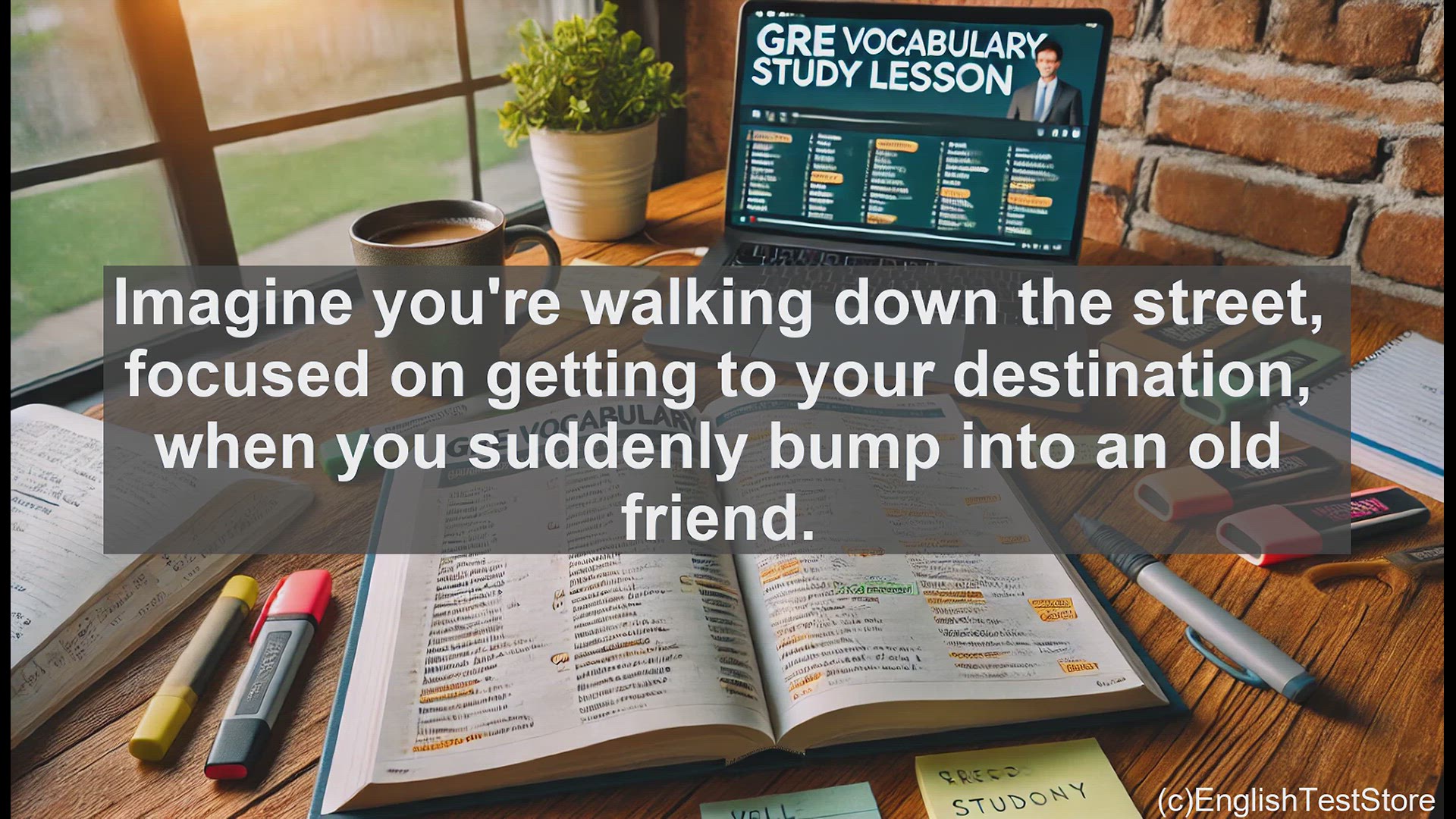 'Video thumbnail for GRE Vocabulary Lesson: Exploring the Meaning and Usage of 'Incidental''