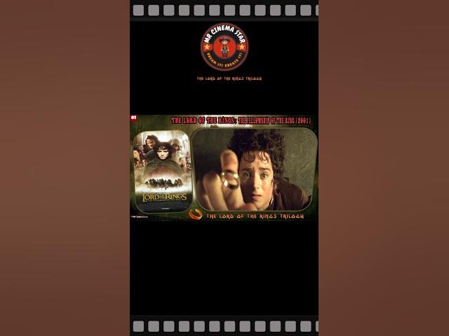 Video thumbnail for The Lord of the Rings The Fellowship of the Ring (2001) : The Lord of the Rings Universe