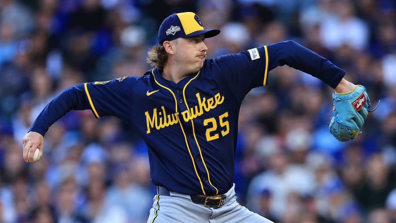 Video thumbnail for Nick Mears 2025 MLB Highlights!