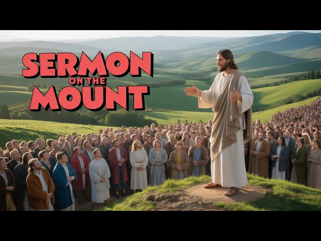 Video thumbnail for Jesus Sermon on the Mount