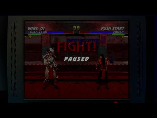 Video thumbnail for Mortal Kombat: Legacy Kollection