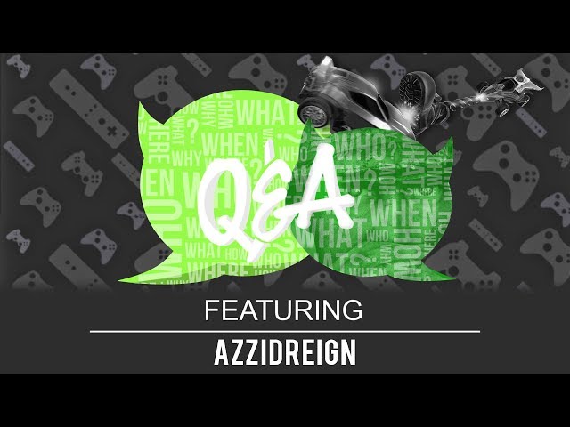 Video thumbnail for Se7enSins Q&A Episode 8 - AzzidReign