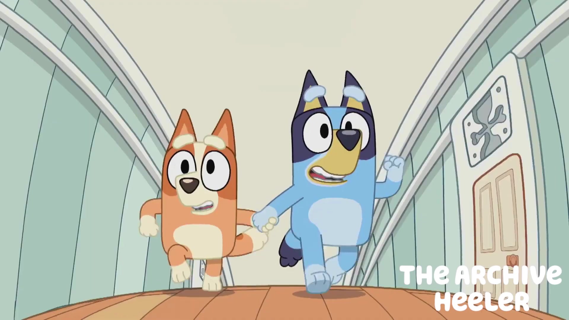 Video thumbnail for Biggest Bluey Ever Teaser The Archive Heeler