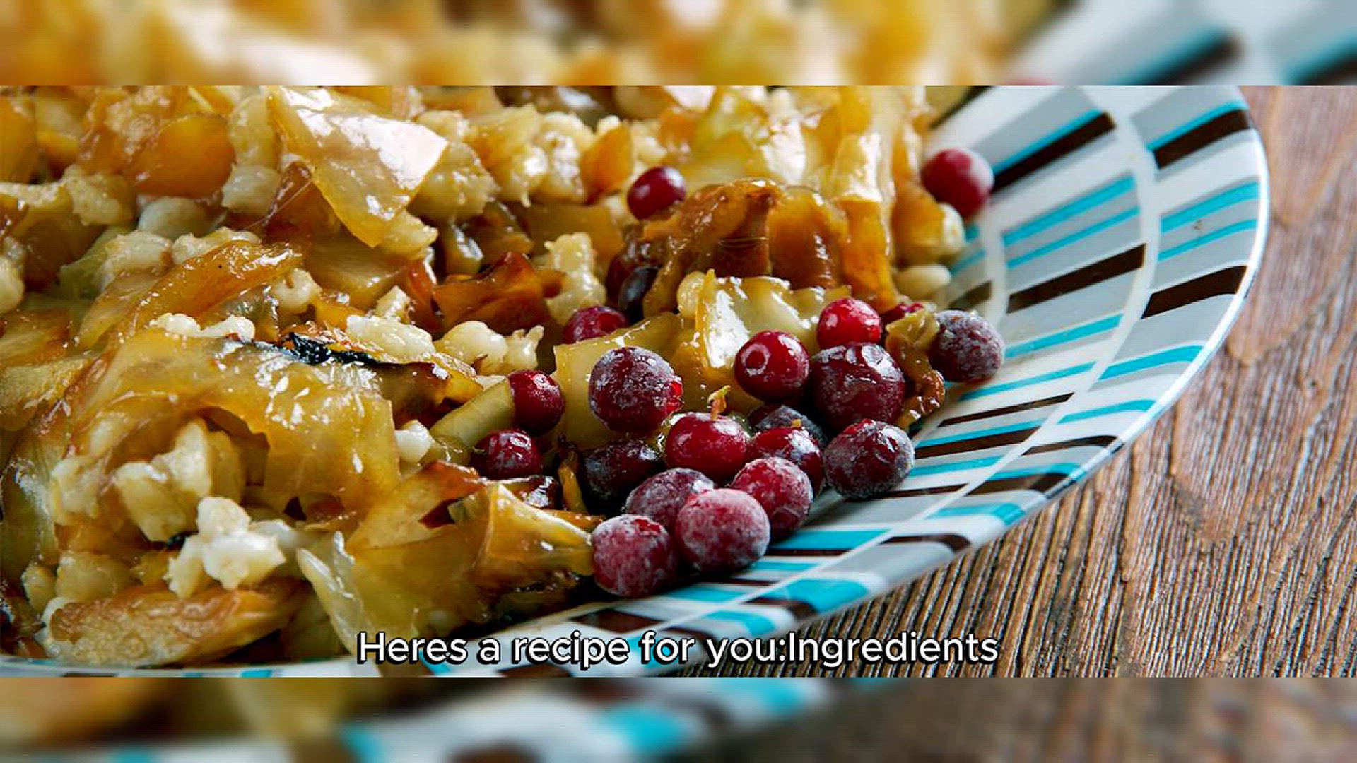 Video thumbnail for Kaalilaatikko Recipe