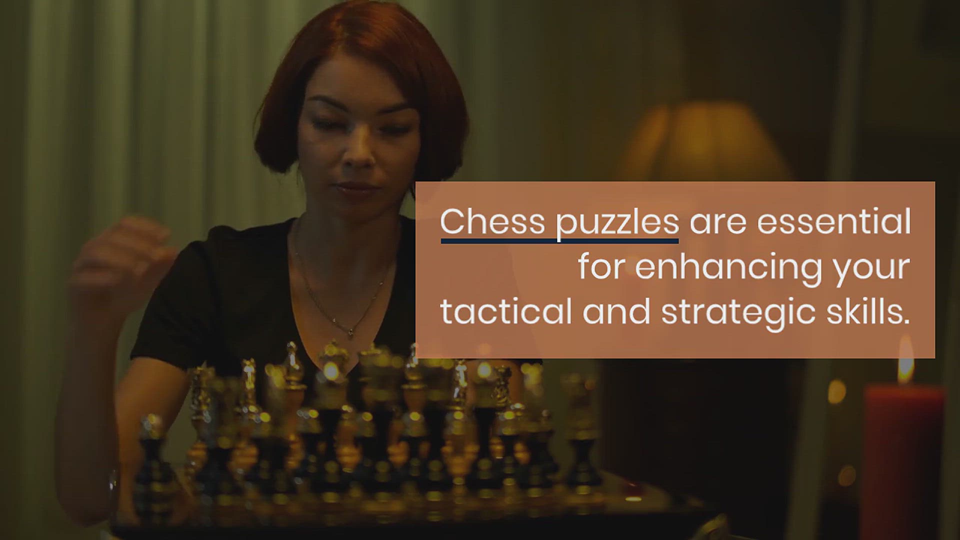 'Video thumbnail for Chess Puzzle Examples'