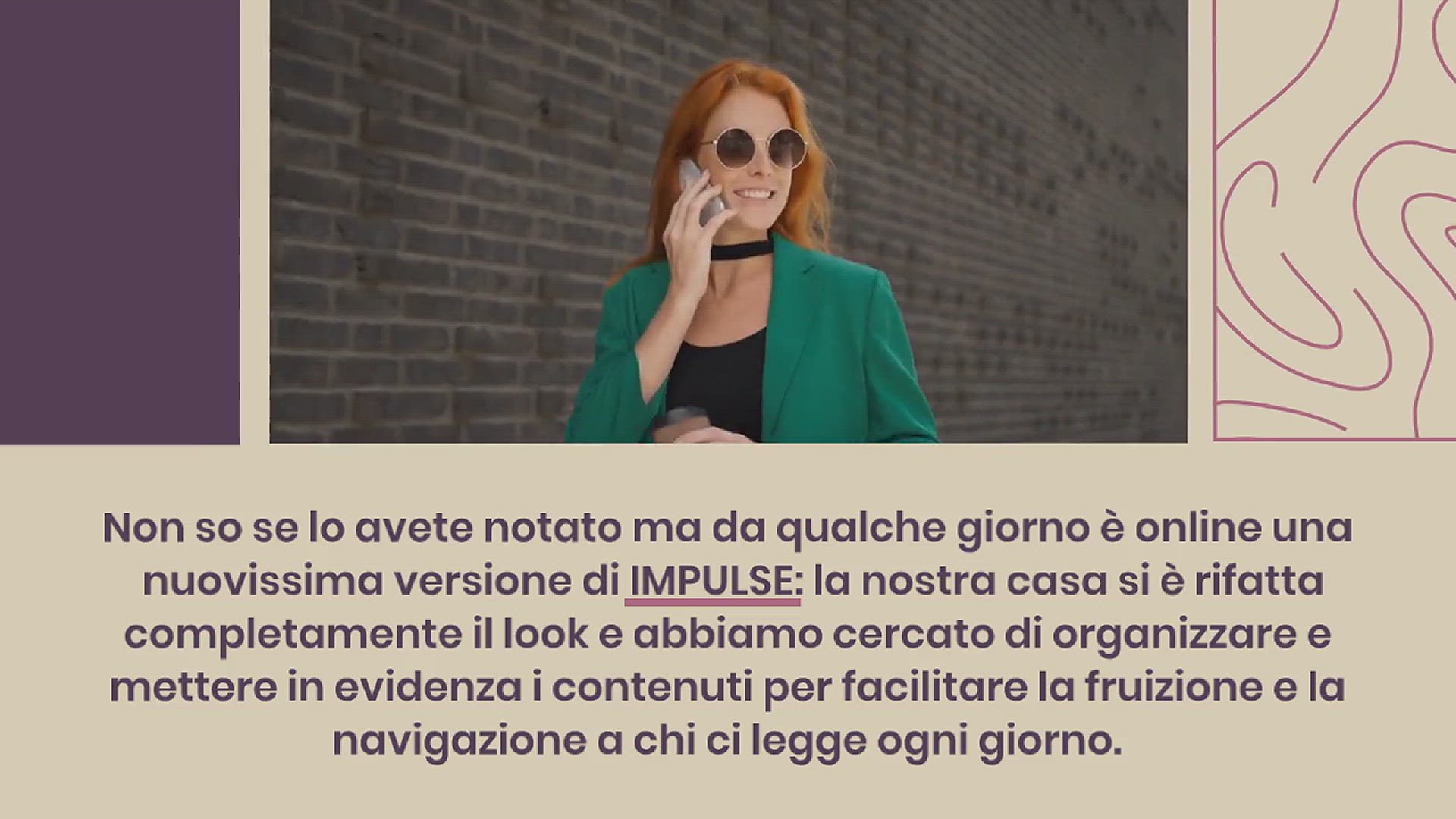 Video thumbnail for Il nuovo IMPULSE!