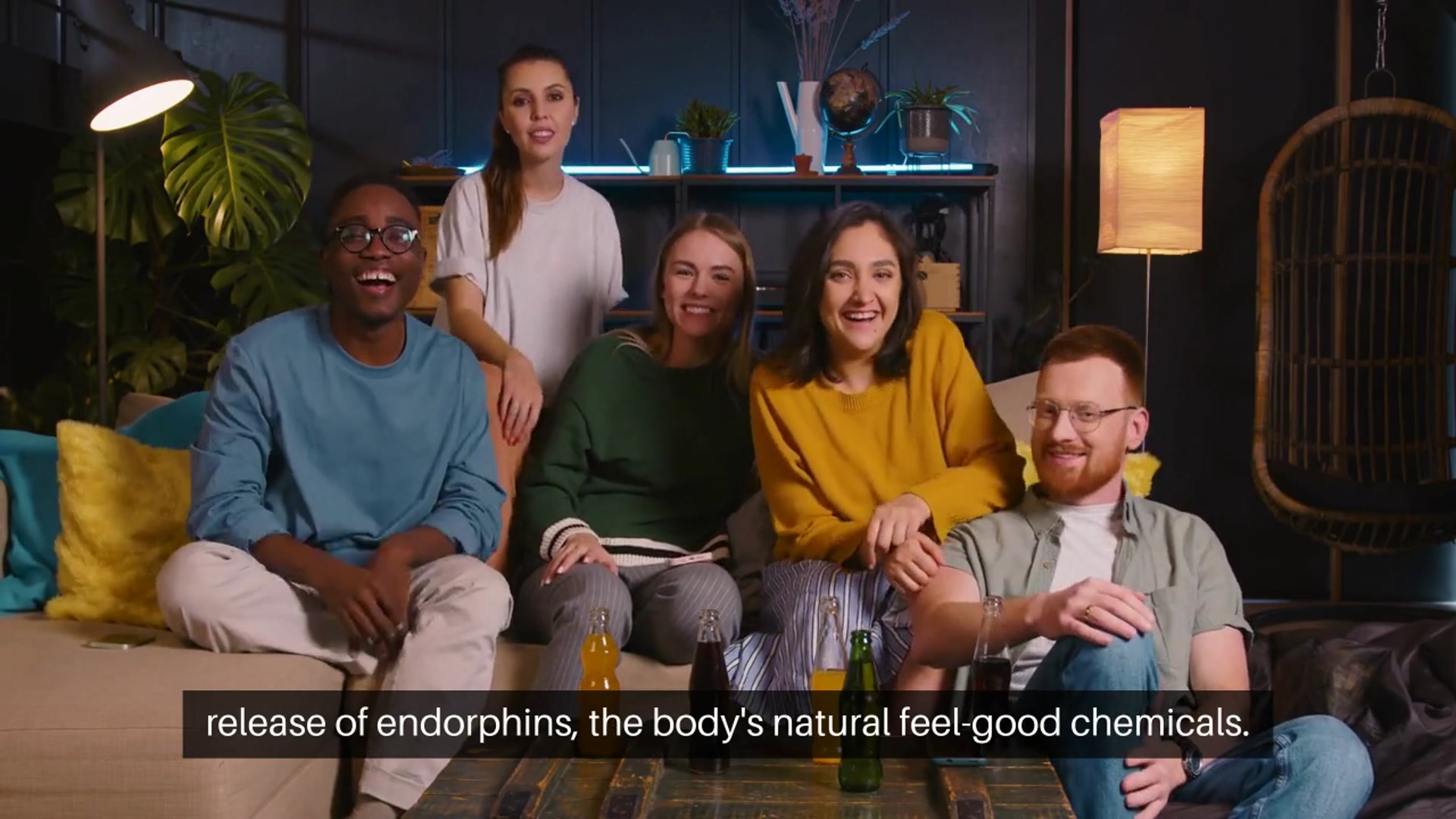 Video thumbnail for The Role Of Humor In Therapy