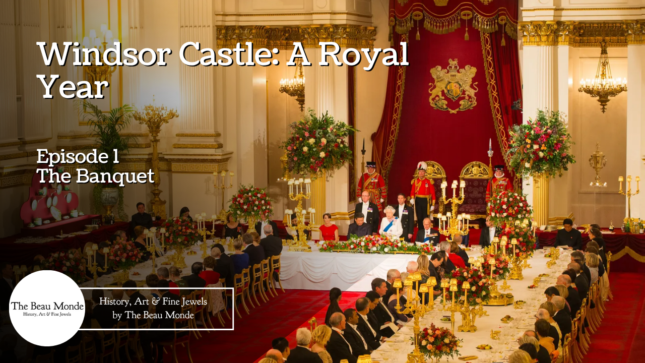 Playlist thumbnail for Windsor Castle - A Royal Year
