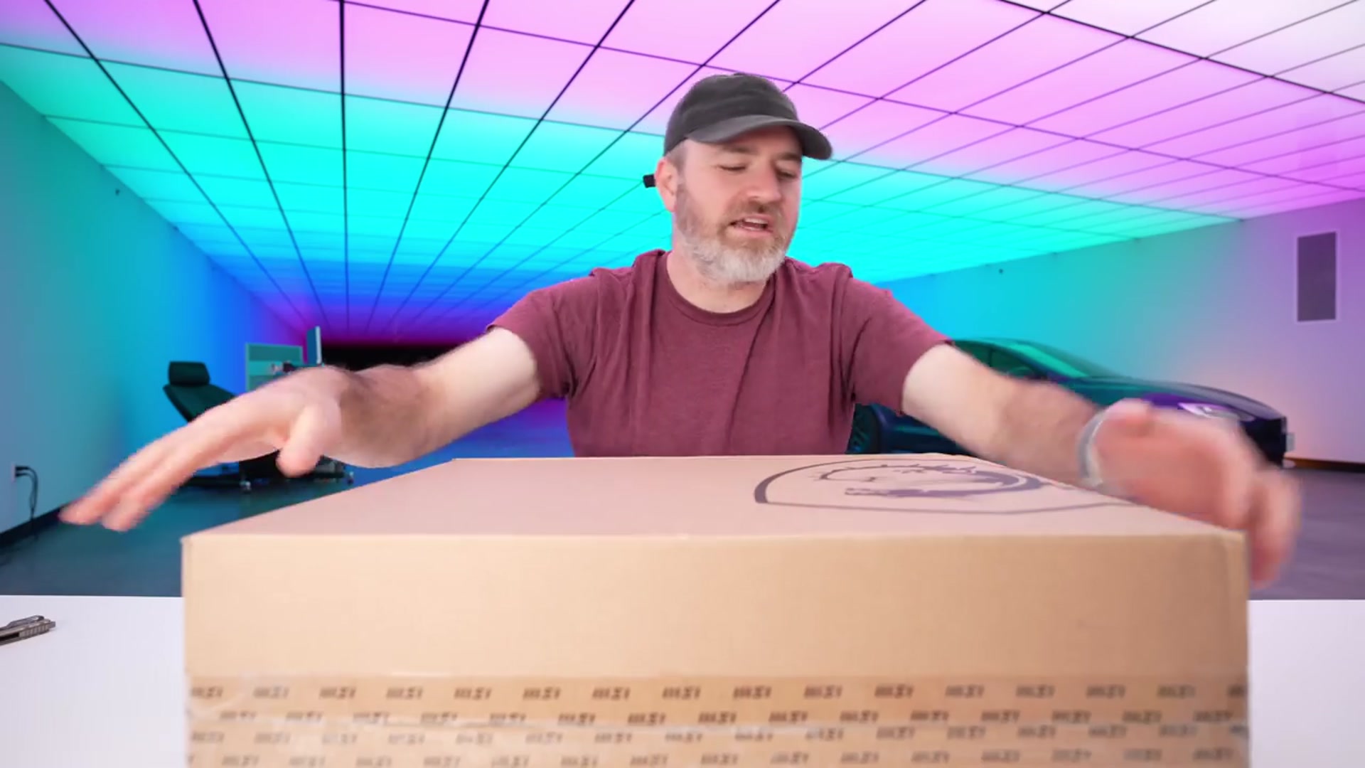 'Video thumbnail for The MSI Titan GT77 is an Absolute Monster'