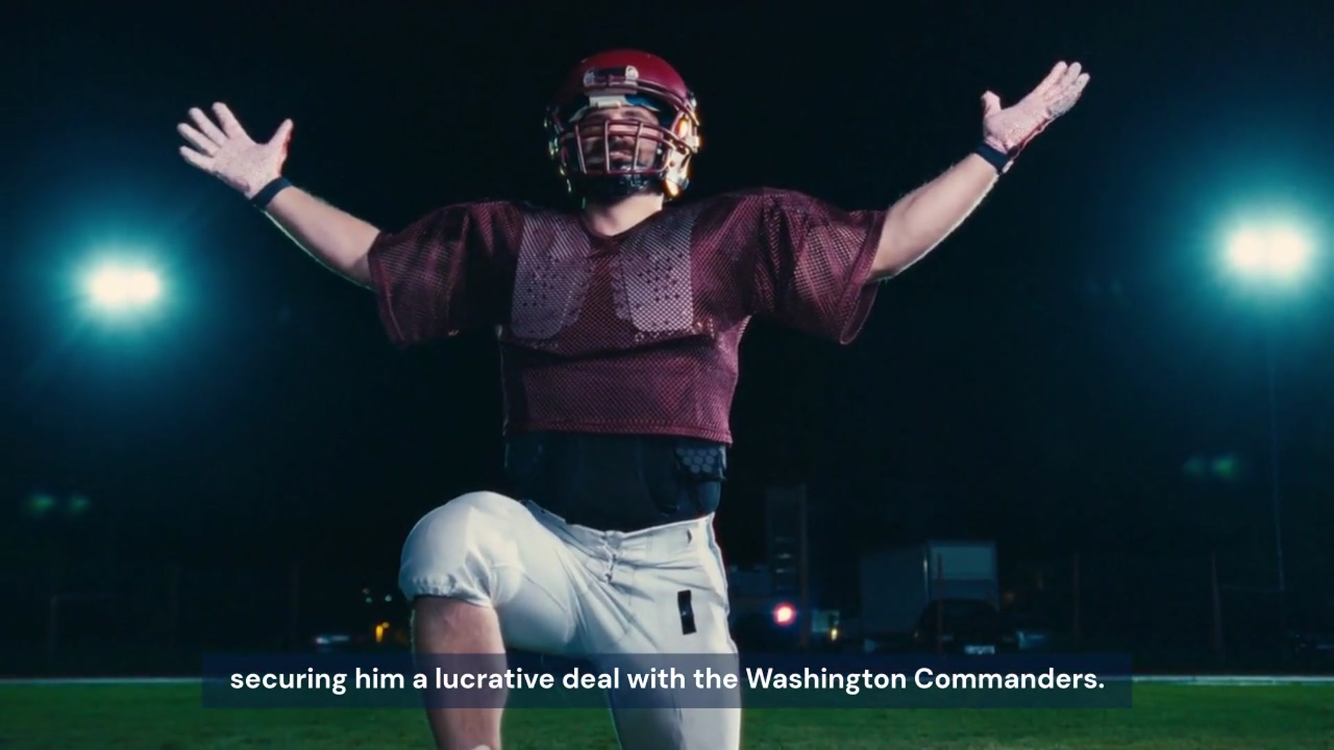 Video thumbnail for Terry McLaurin Receives $96 Million After A Hold-In With The Washington Commanders