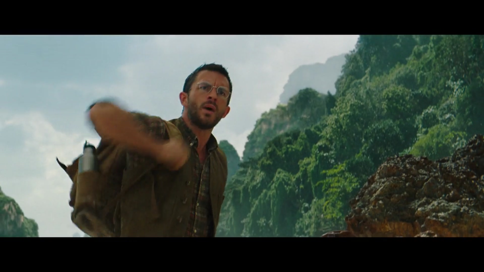 'Video thumbnail for Jurassic World Rebirth: They Left Them Here'