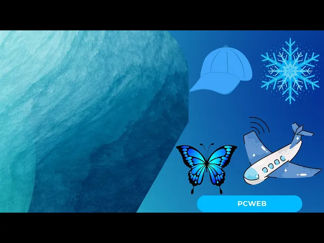 Video thumbnail for Psicología del color azul: Video blog