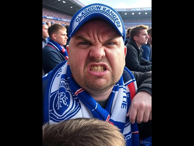 Video thumbnail for Outstanding Blue on Blue as Barry Ferguson and Rangers fan engage in explosive live radio argument