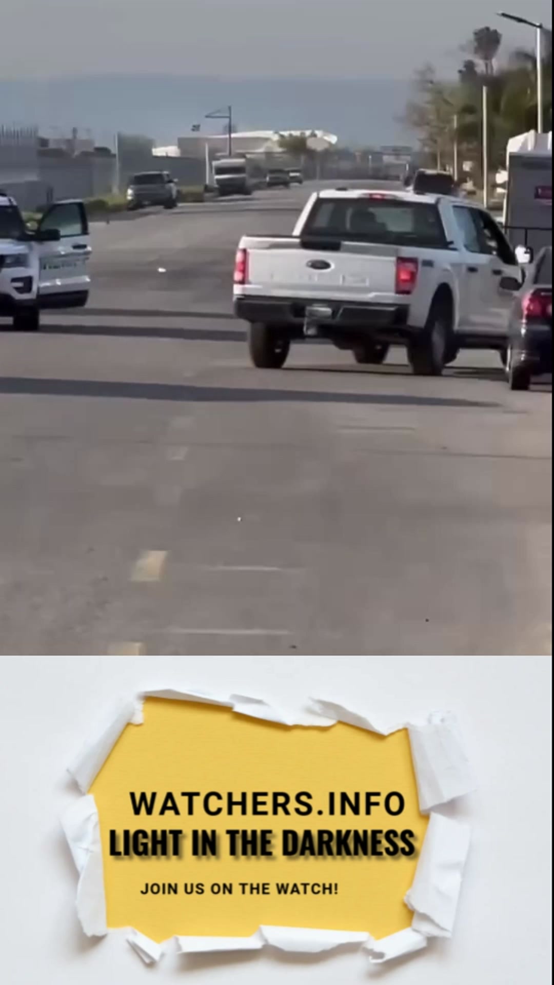 Video thumbnail for He stole a leg from an accident!