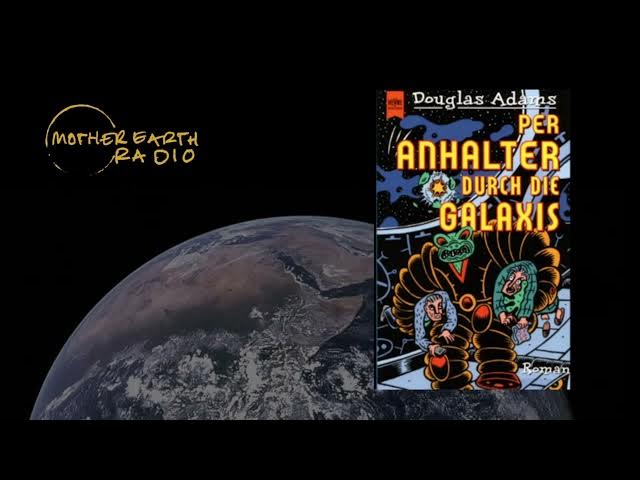 'Video thumbnail for Per Anhalter durch die Galaxis - Kapitel 16'