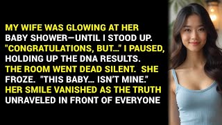 Video thumbnail for My Wife’s Baby Shower Exposed Her Betrayal. My Revenge Ruined Her Life.