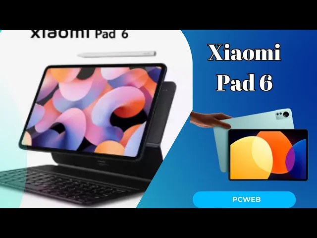 Video thumbnail for Xiaomi Pad 6: Video blog