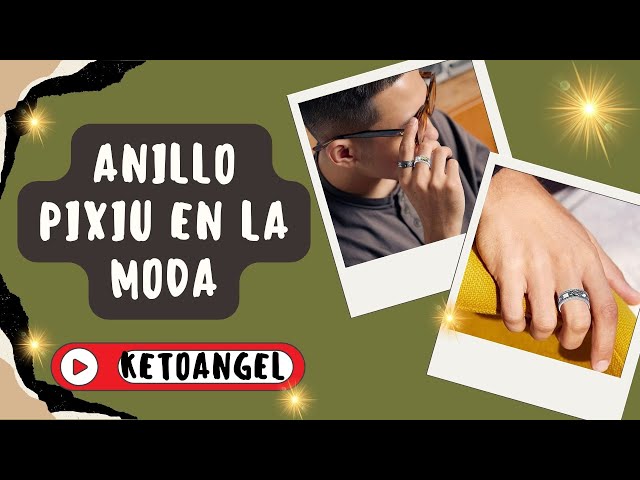 'Video thumbnail for Anillo pixiu en la moda: ¿Quiénes lo usan?-Video'