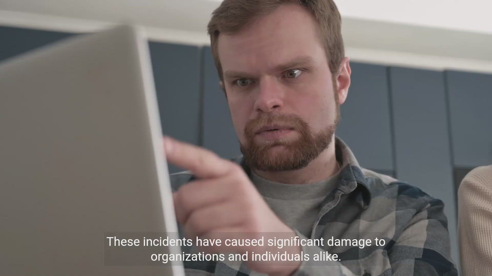 'Video thumbnail for Major Hacking Incidents'