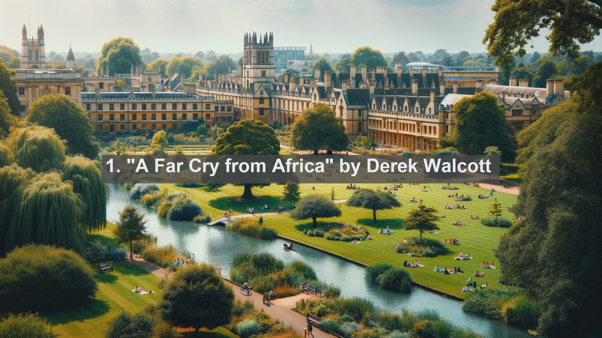 'Video thumbnail for Top 10 South African Poems about Apartheid'