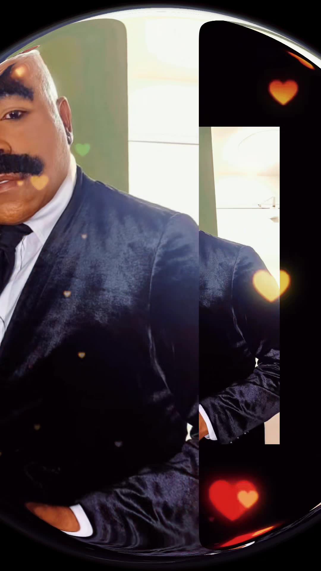 Video thumbnail for Larry Cannon tribute to fabulous celebrities