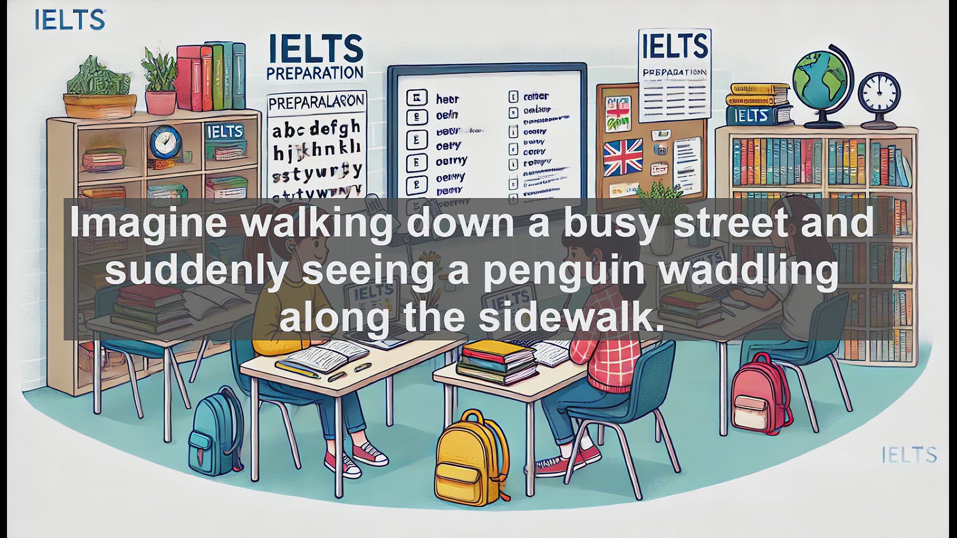 Video thumbnail for 5000 Must Know IELTS 8.0 Vocabulary - Aberration: Boost Your IELTS Vocabulary