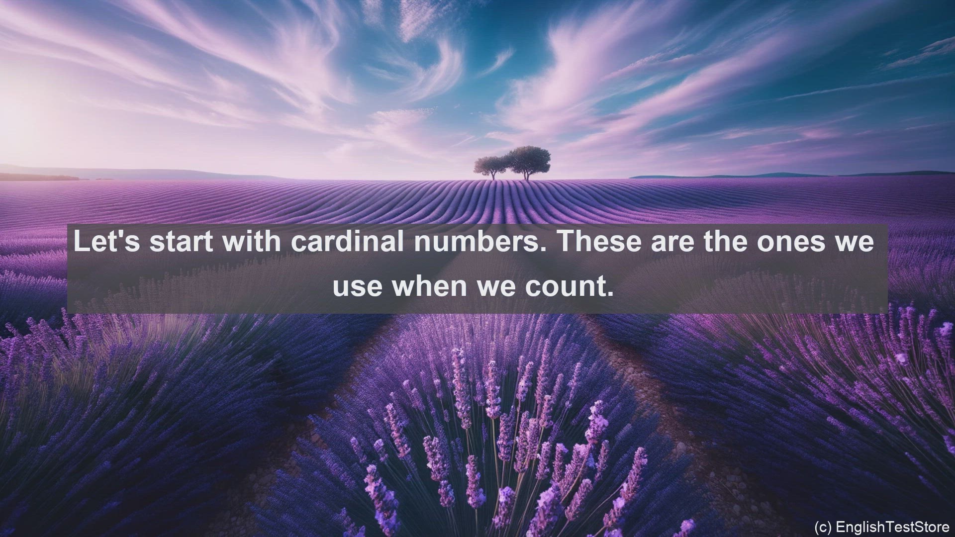 'Video thumbnail for Did You Know Ordinal vs Cardinal Numbers You May Use It Incorrectly '