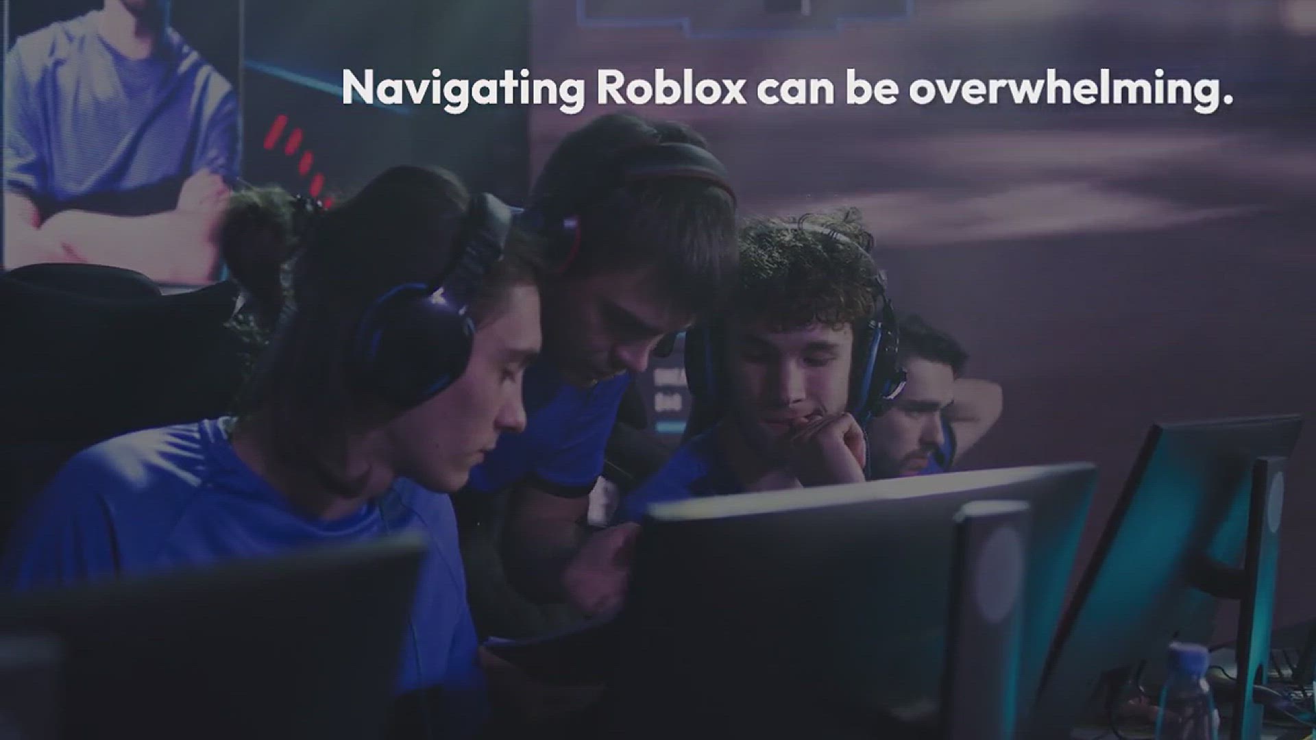 Video thumbnail for Mastering Roblox Navigation Tips