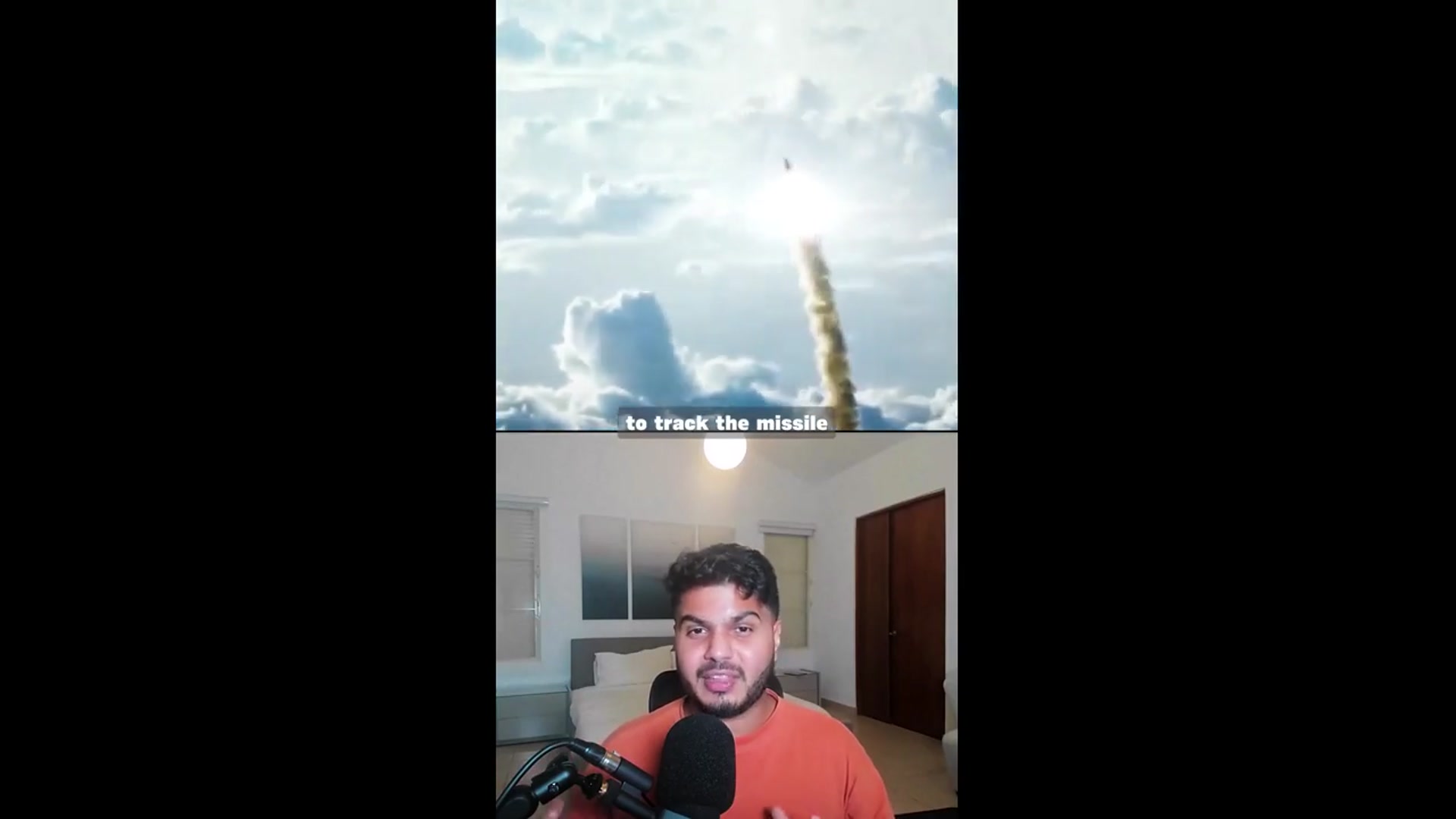 'Video thumbnail for business basics: us thaad intercepting iranian missile in space'