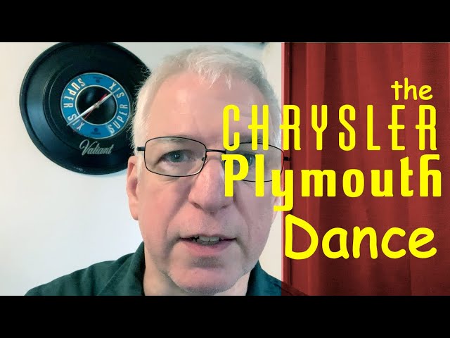 'Video thumbnail for The Chrysler-Plymouth Dance'