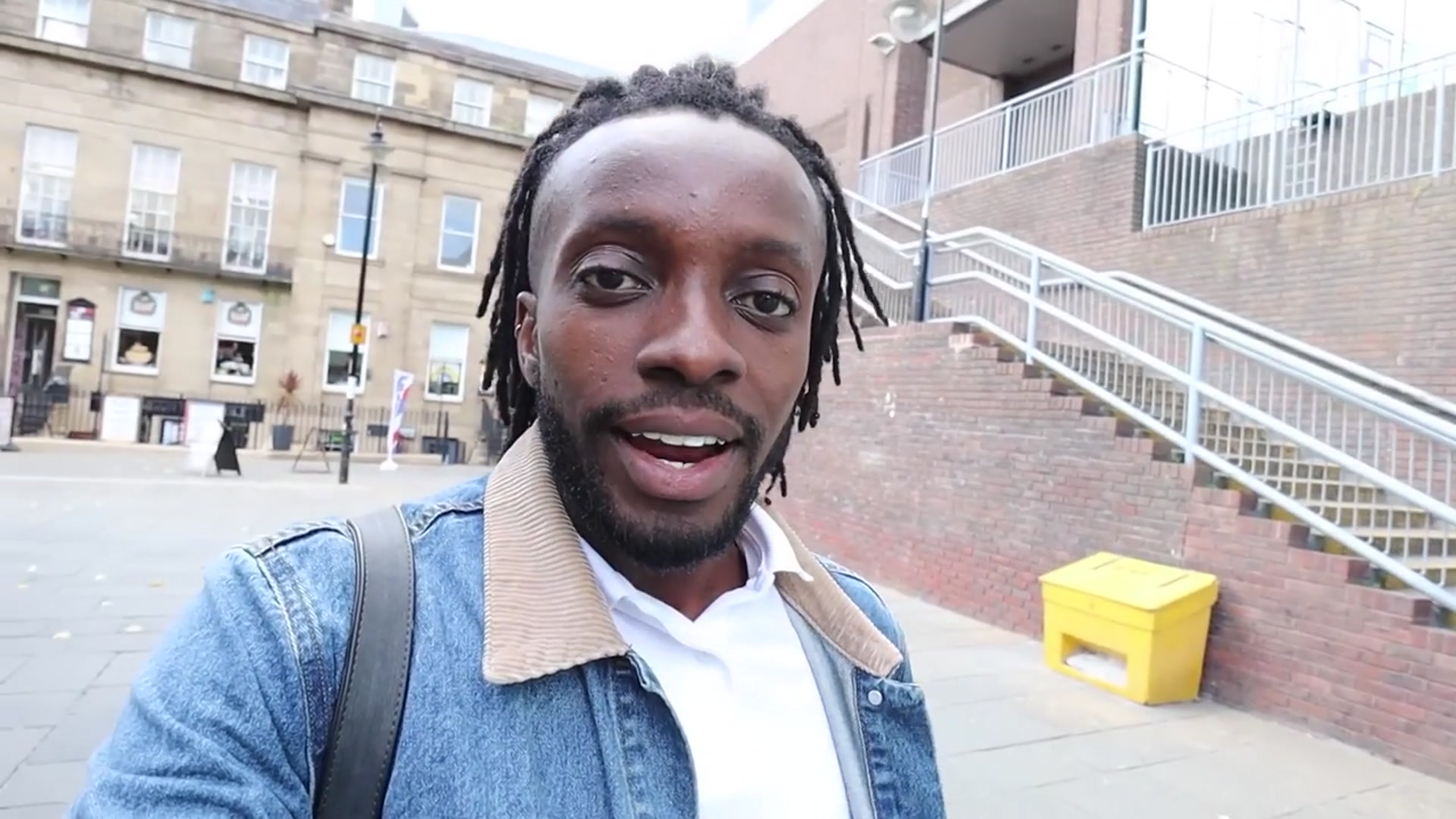 'Video thumbnail for £7 7 Days 7 Cities - Day 6 Newcastle'