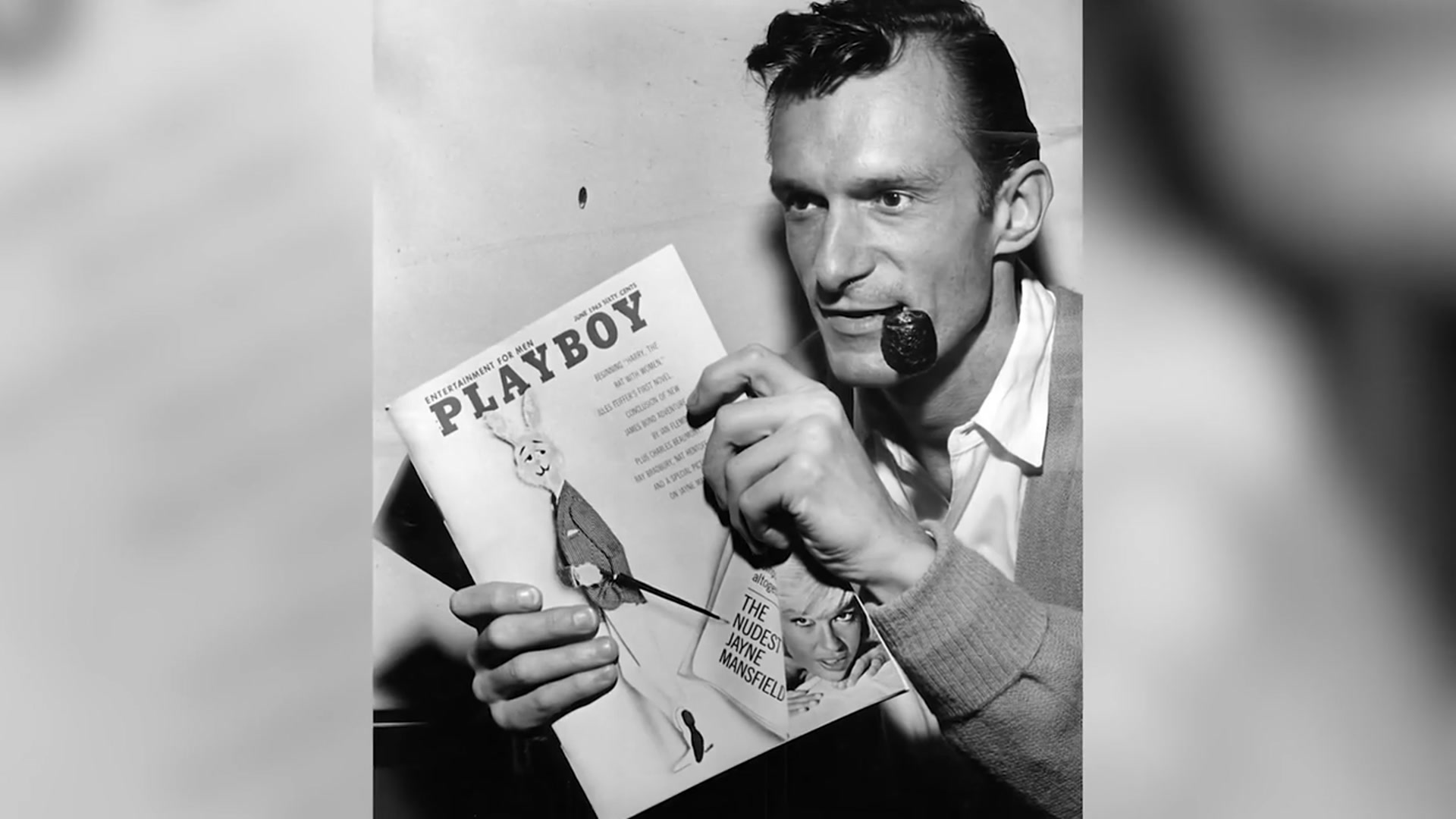 'Video thumbnail for The Dark Side of Playboy and Marilyn Monroe'