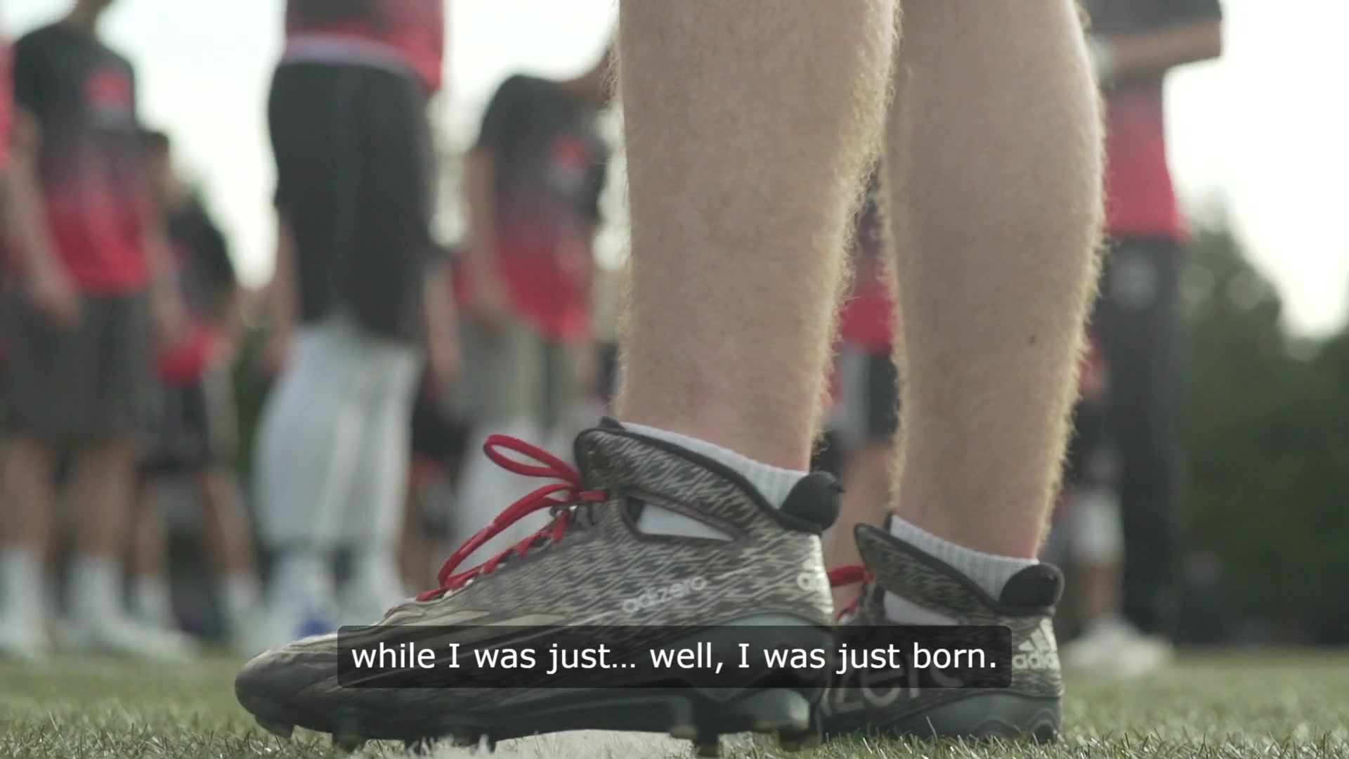 Video thumbnail for Football Follies