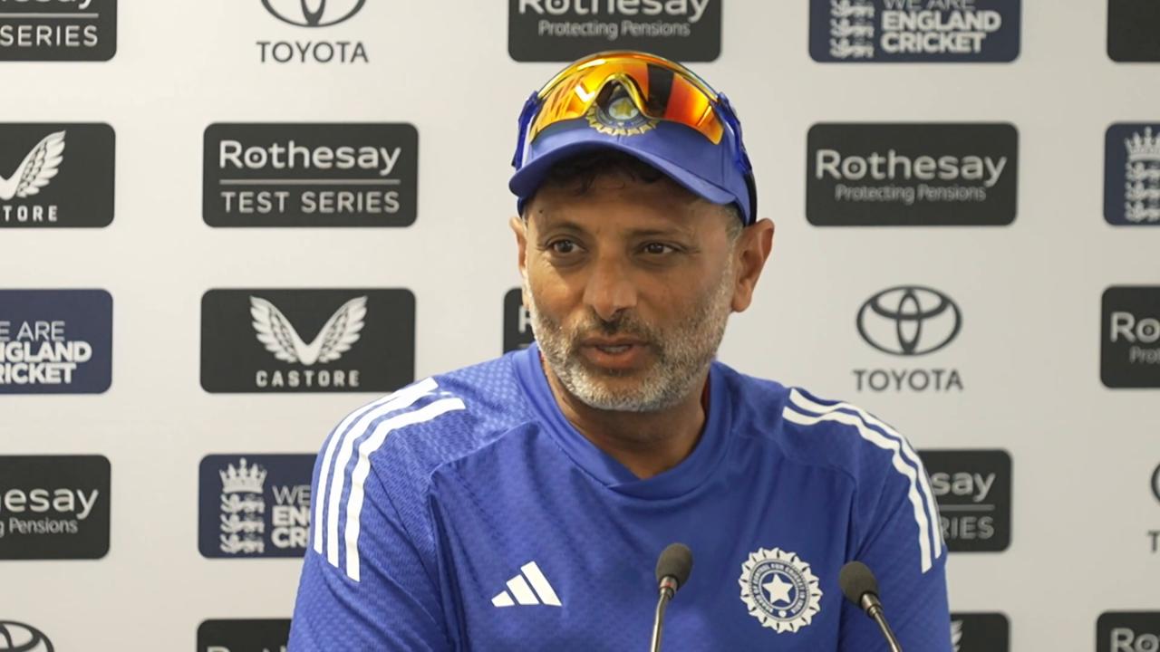 'Video thumbnail for Kotak laments India seven-wicket collapse'