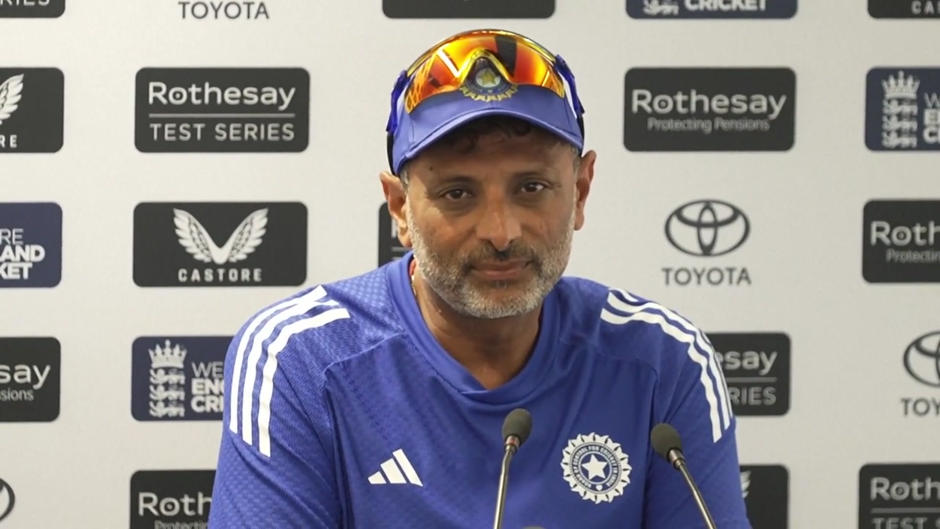 'Video thumbnail for Kotak laments India seven-wicket collapse'