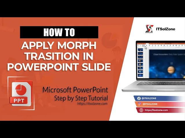 Morph Magic: A Step-by-Step Guide On Using Morph Transition In ...